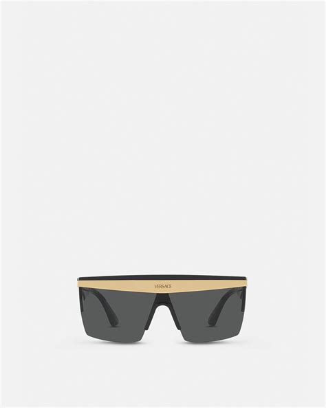 versace squared aviator sunglasses|where to buy versace sunglasses.